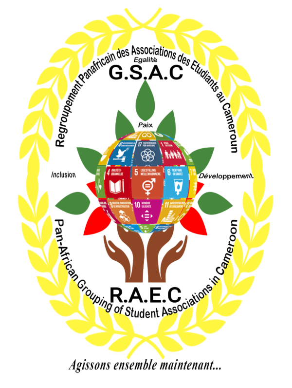 Pan-African Group of Student Associations in Cameroon (RAEC)