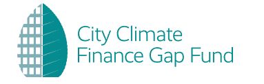 City Climate Finance Gap Fund