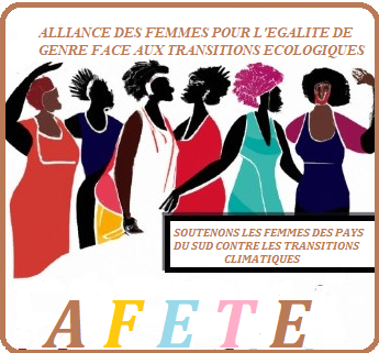 Association des femmes pour l'égalité de genre face aux transitions écologiques - AFETE