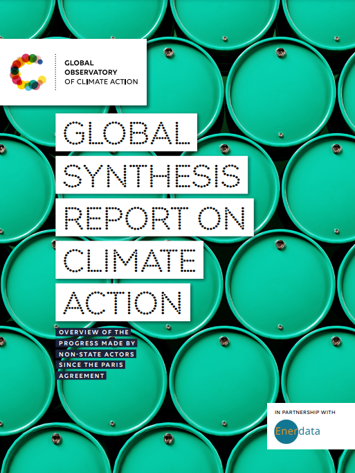 Global Synthesis Report 2023