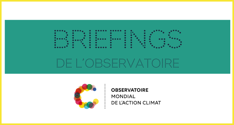 Les Briefings 2024 de l’Observatoire