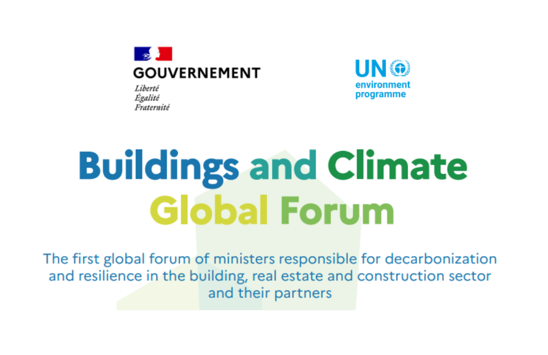Buildings and Climate Global Forum