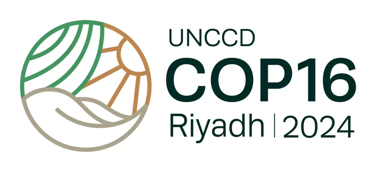 UNCCD COP16 Riyadh