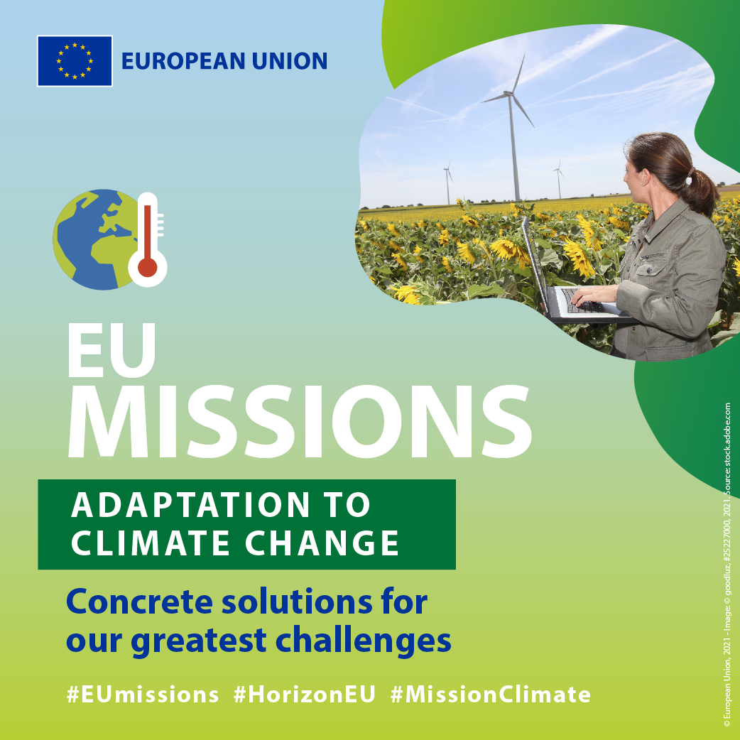 3e Forum de la Mission Adaptation d’Horizon Europe