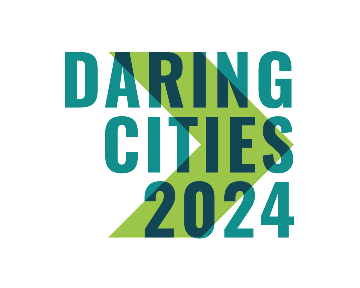 Daring Cities 2024