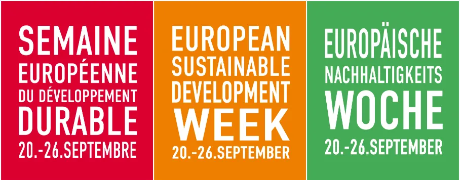 European Sustainable Development Week