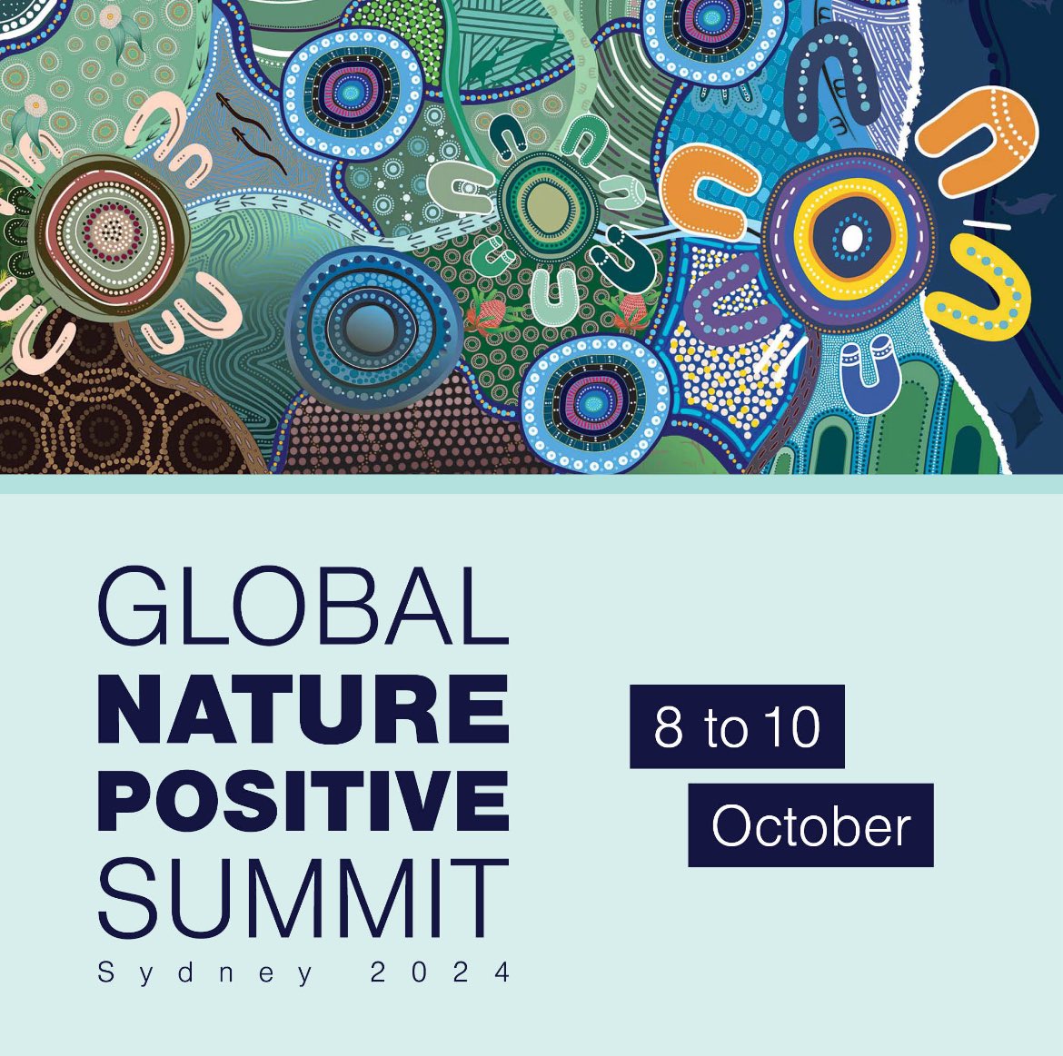 Global Nature Positive Summit 2024