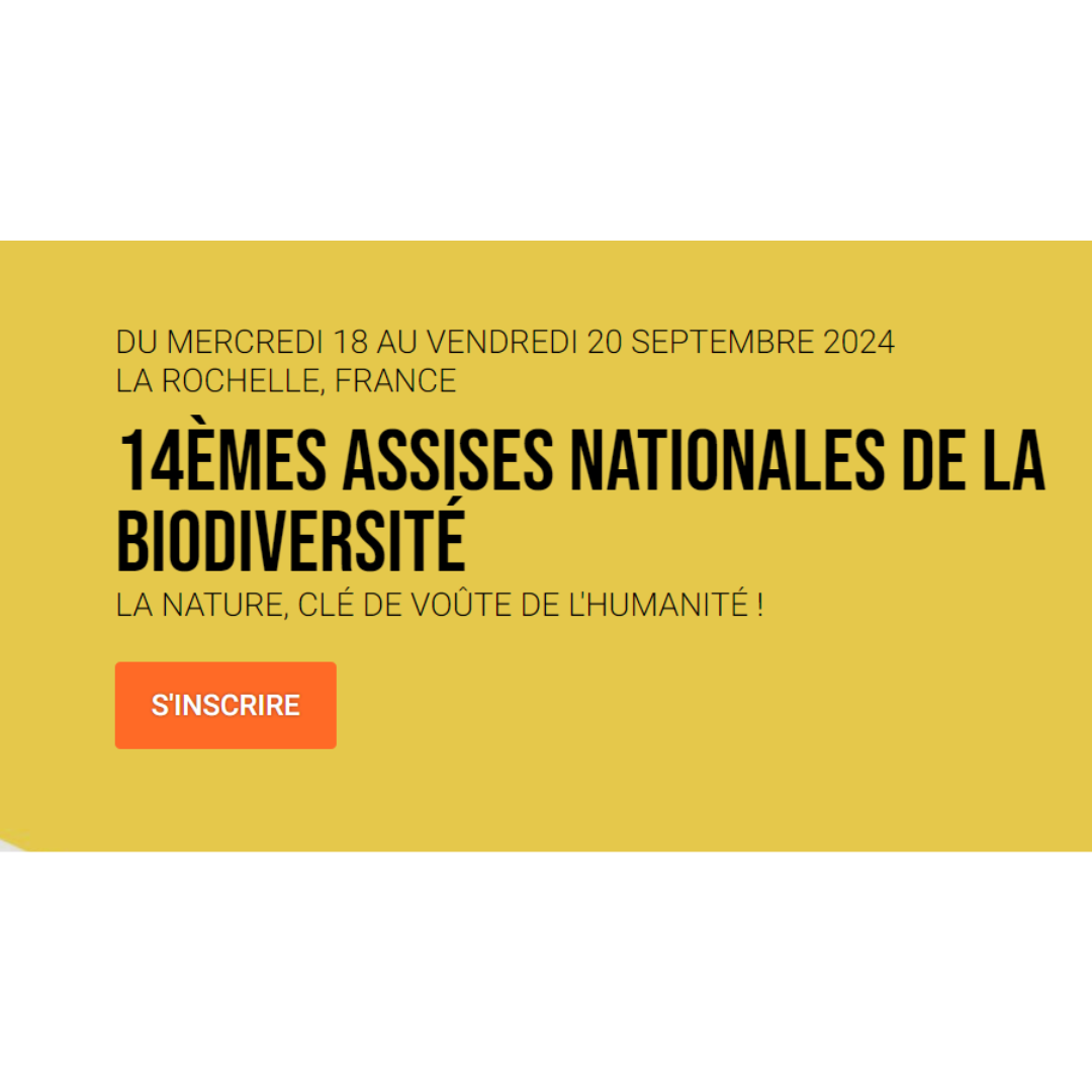 14èmes Assises nationales de la biodiversité