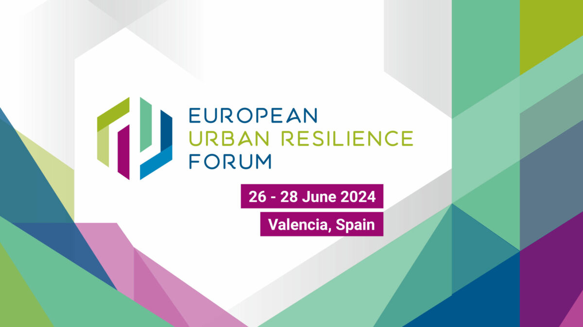 European Urban Resilience Forum 2024