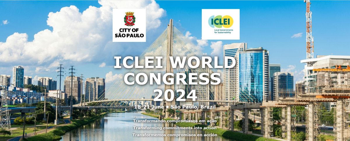 ICLEI World Congress 2024