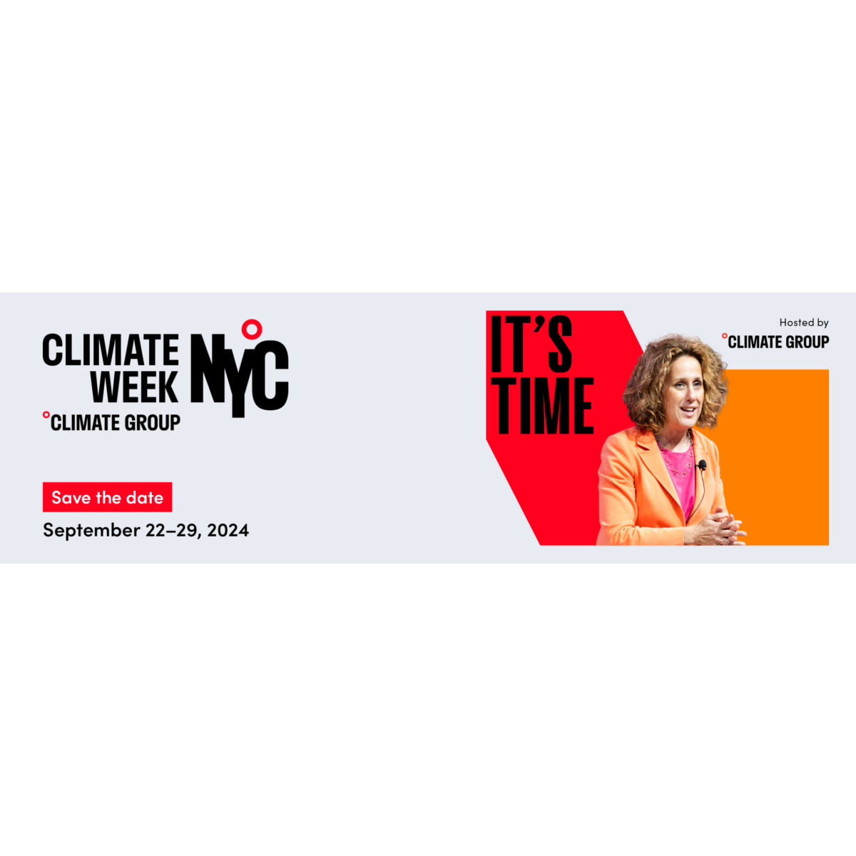 Climate Week NYC