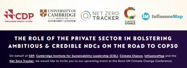 Sb60 Bonn Intersessions #SB60 | Climate Chance