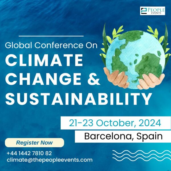 3rd World Conference on Climate Change & Sustainability Climate Chance
