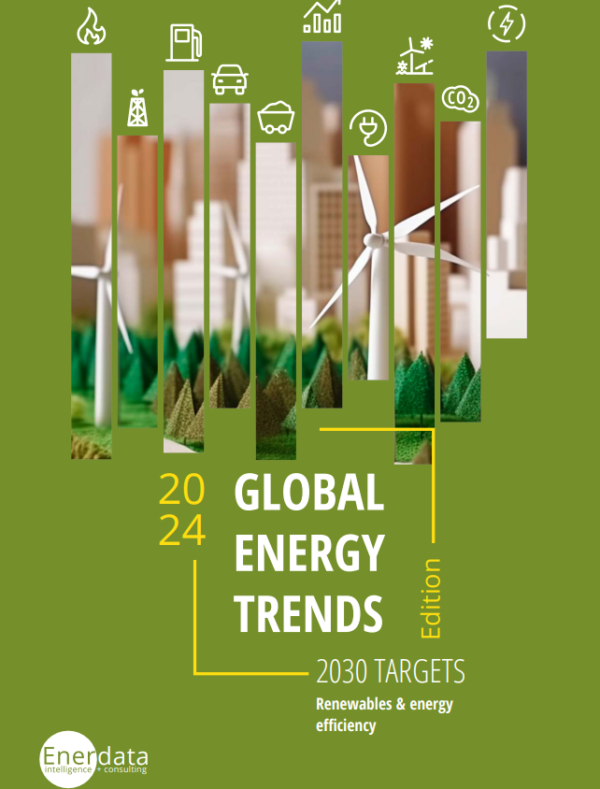 Bilan énergétique mondial 2024 | Climate Chance
