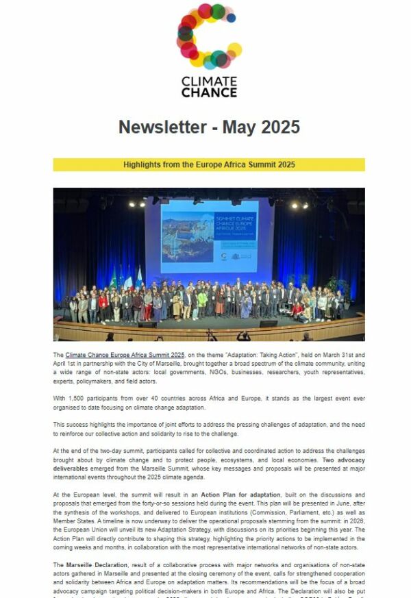 newsletter-climate-chance-mai-2025-en