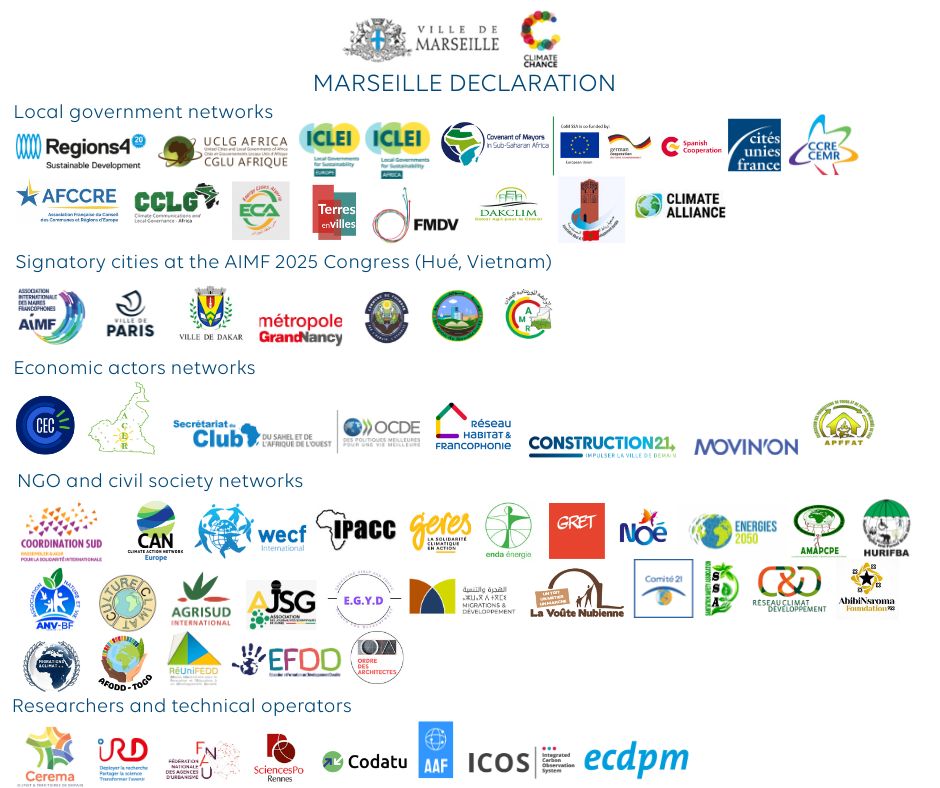 Signataires - Déclaration de Marseille (10)