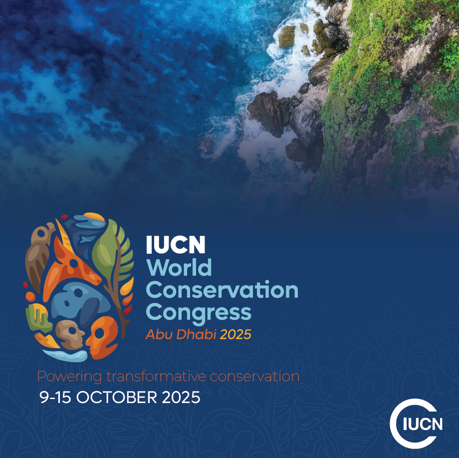 IUCN World Conservation Congress 2025