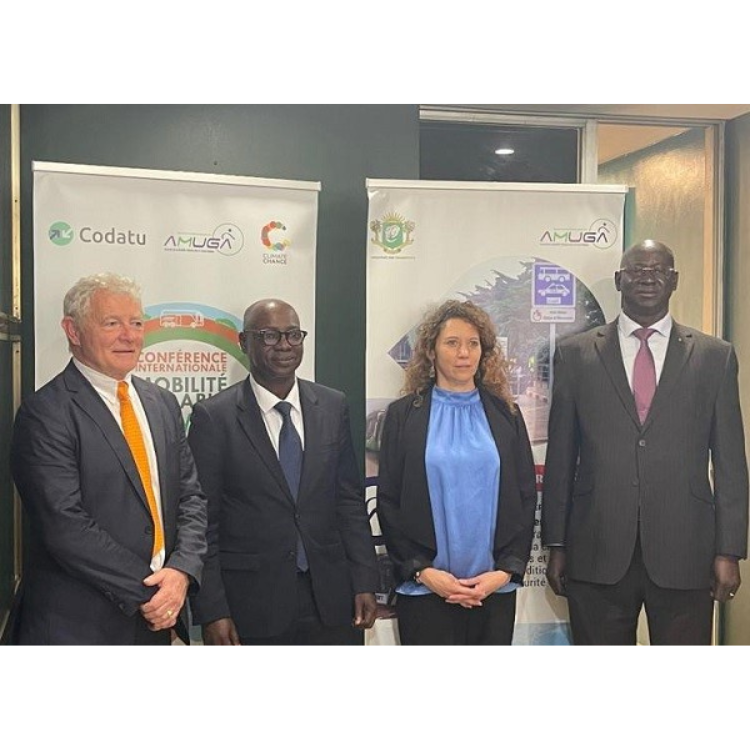 Retour de mission à Abidjan : une étape clé pour la CIMDC 2026