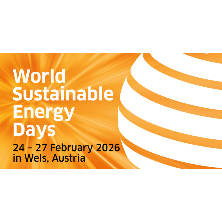World Sustainable Energy Days 2026