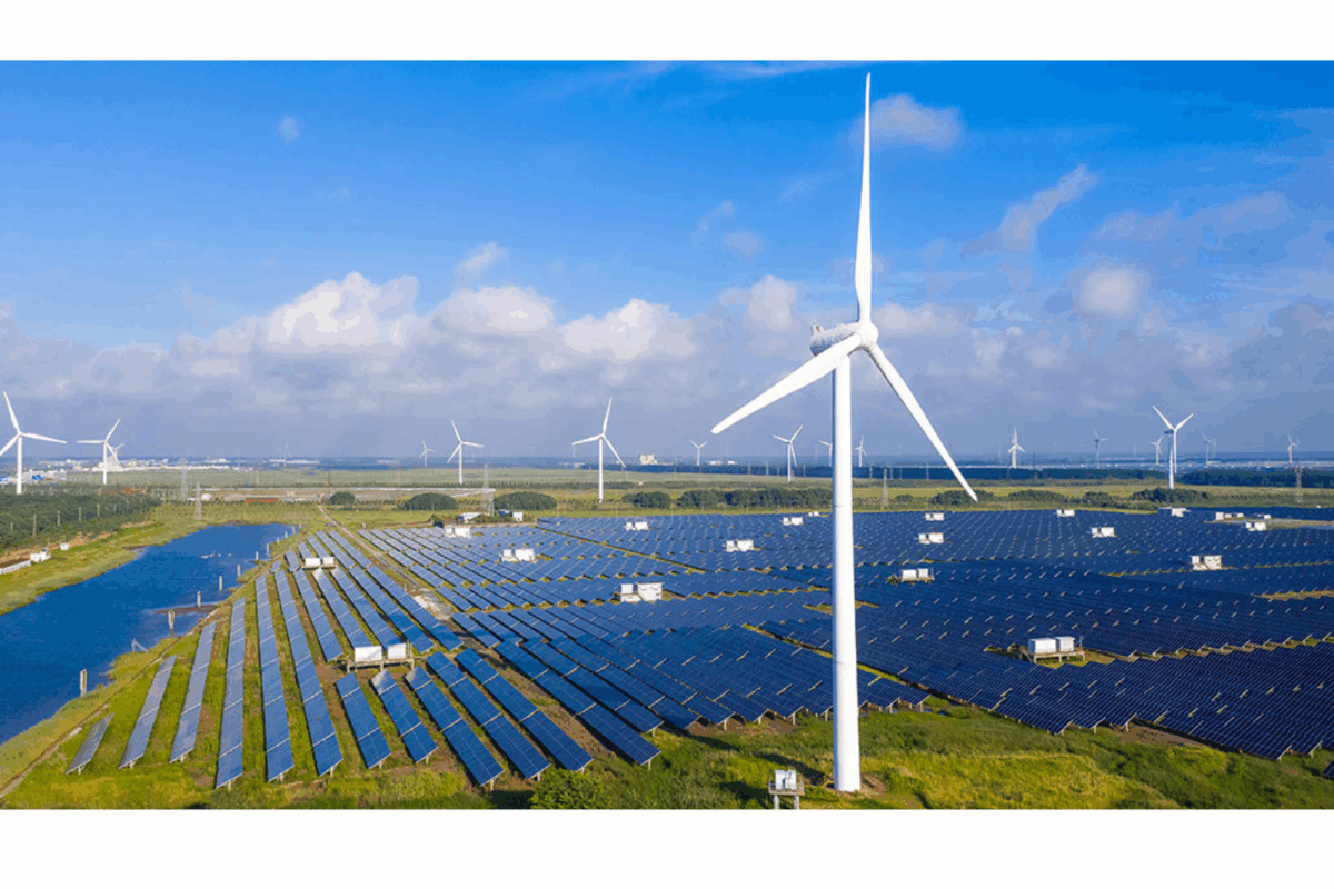 2ᵉ Conférence mondiale sur les énergies renouvelables et le développement durable 2026