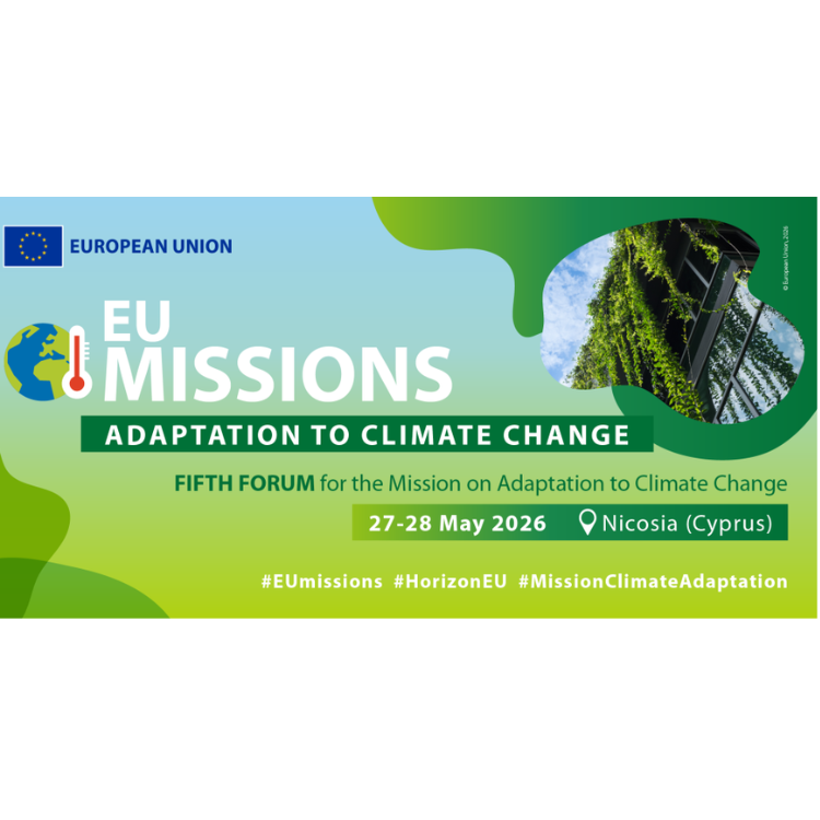 Cinquième Forum de la Mission de l’UE sur l’Adaptation au Changement Climatique 2026