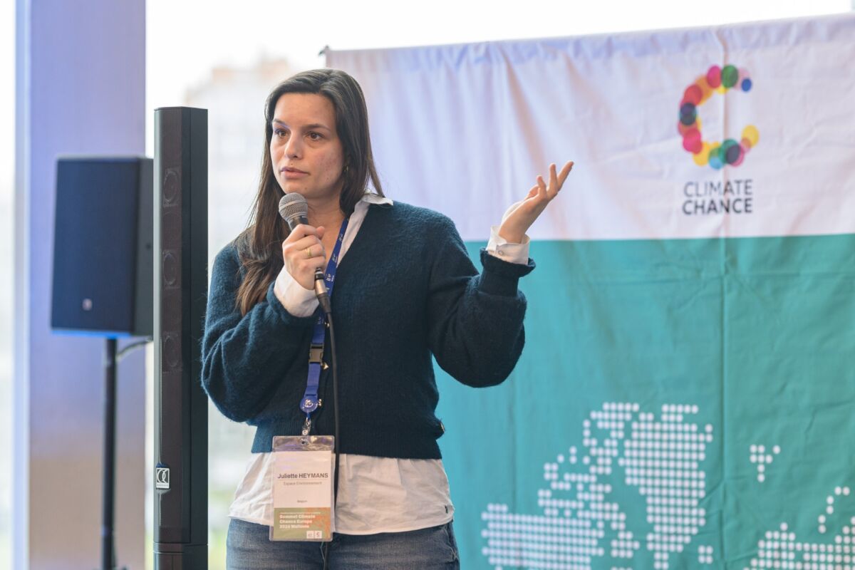 Pitch Corner, Liège