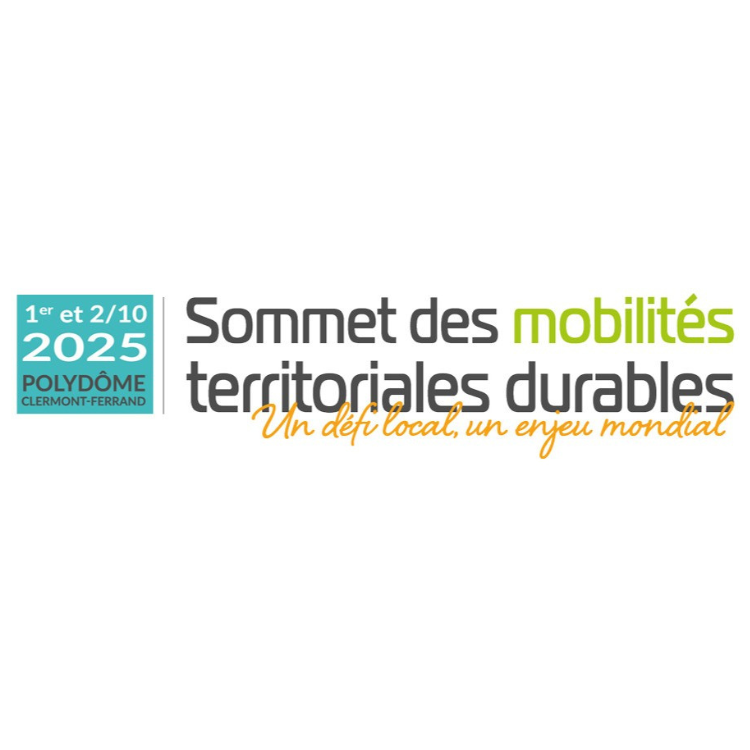 Sommet des Mobilités Territoriales Durables 2026