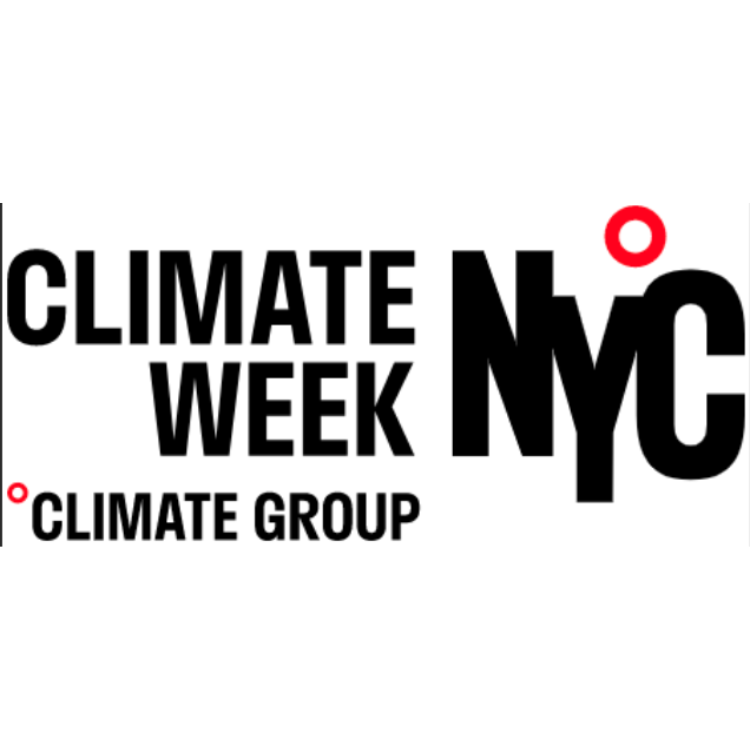 Climate Week NYC 2026