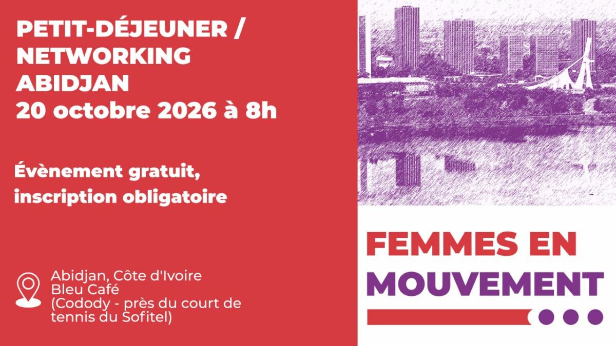 Visuel side event femmes en mouvement